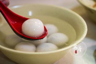 白糯汤圆全套爆料视频,从原料到成品，一网打尽！  第1张